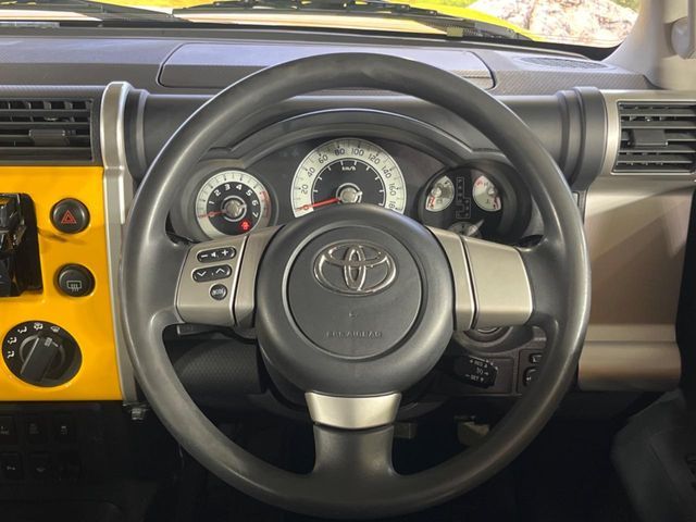 FJ CRUISER 4WD