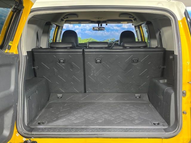 FJ CRUISER 4WD
