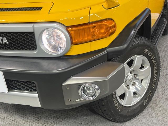 FJ CRUISER 4WD
