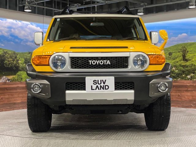 FJ CRUISER 4WD