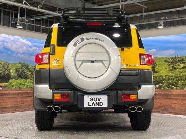FJ CRUISER 4WD