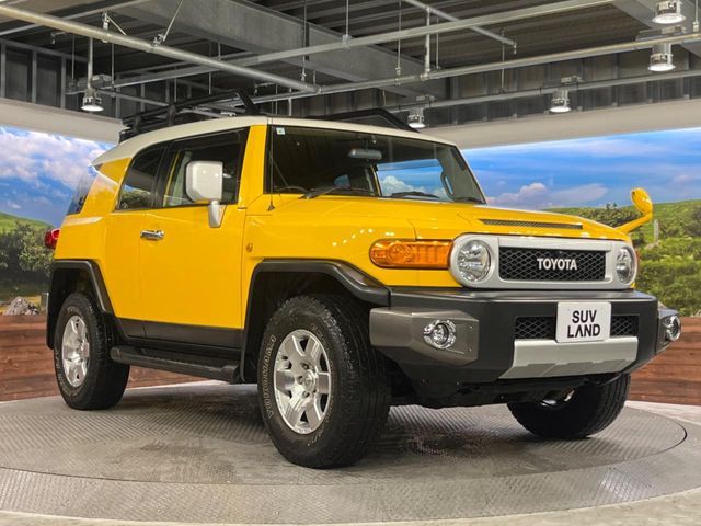 FJ CRUISER 4WD