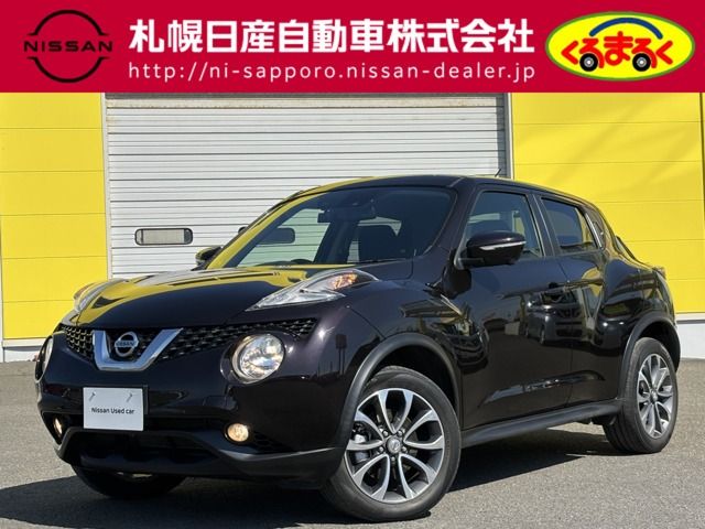 JUKE 4WD