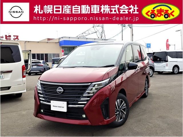 SERENA  WG 4WD