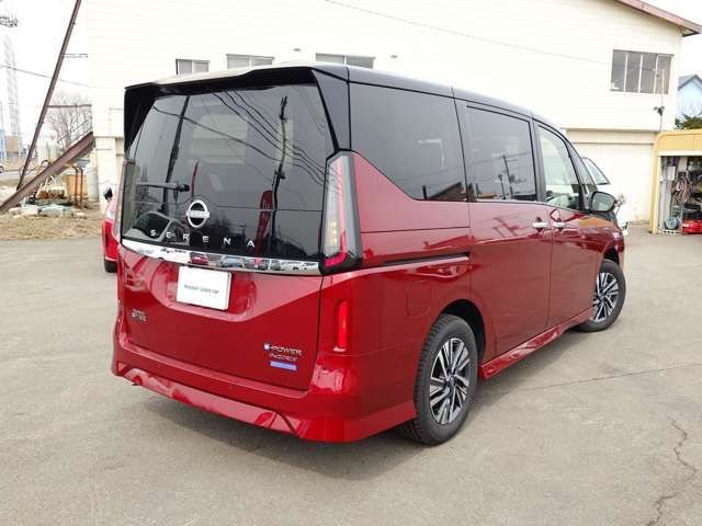 SERENA  WG 4WD