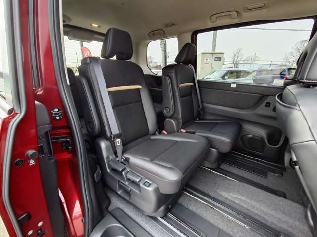 SERENA  WG 4WD