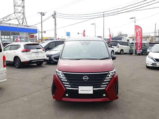 SERENA  WG 4WD