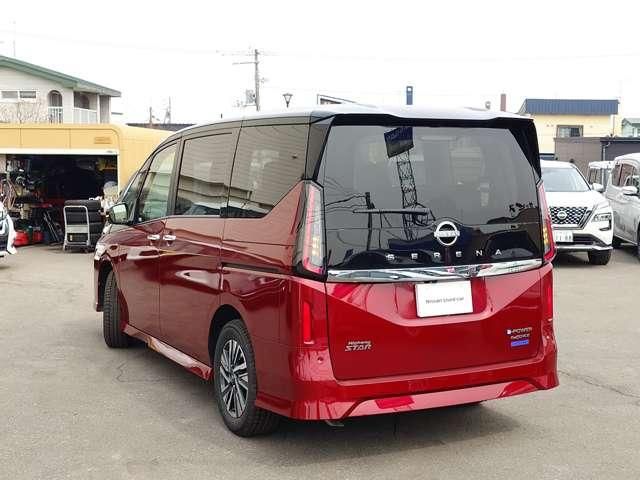 SERENA  WG 4WD