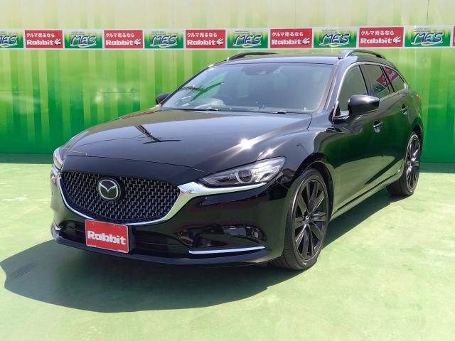 MAZDA6 WAGON