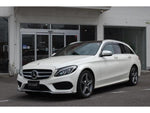 MERCEDES BENZ C class wagon
