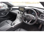MERCEDES BENZ C class wagon