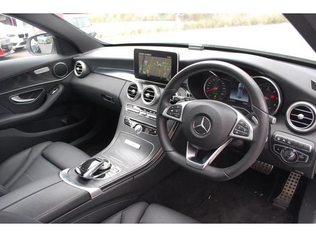 MERCEDES BENZ C class wagon