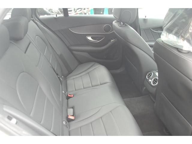 MERCEDES BENZ C class wagon
