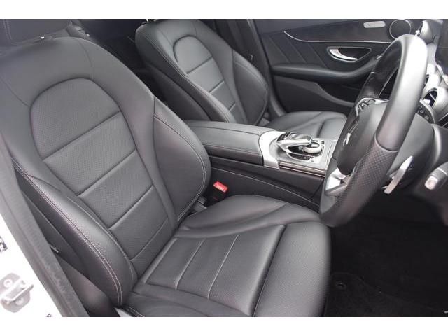 MERCEDES BENZ C class wagon