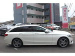 MERCEDES BENZ C class wagon