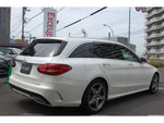 MERCEDES BENZ C class wagon