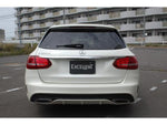 MERCEDES BENZ C class wagon