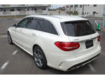 MERCEDES BENZ C class wagon