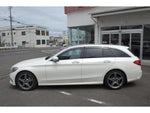 MERCEDES BENZ C class wagon