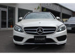 MERCEDES BENZ C class wagon