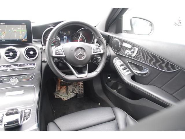 MERCEDES BENZ C class wagon