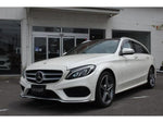 MERCEDES BENZ C class wagon