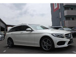 MERCEDES BENZ C class wagon
