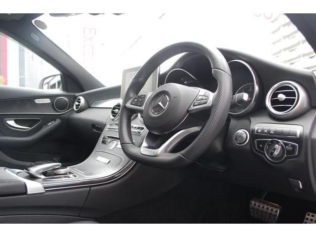MERCEDES BENZ C class wagon