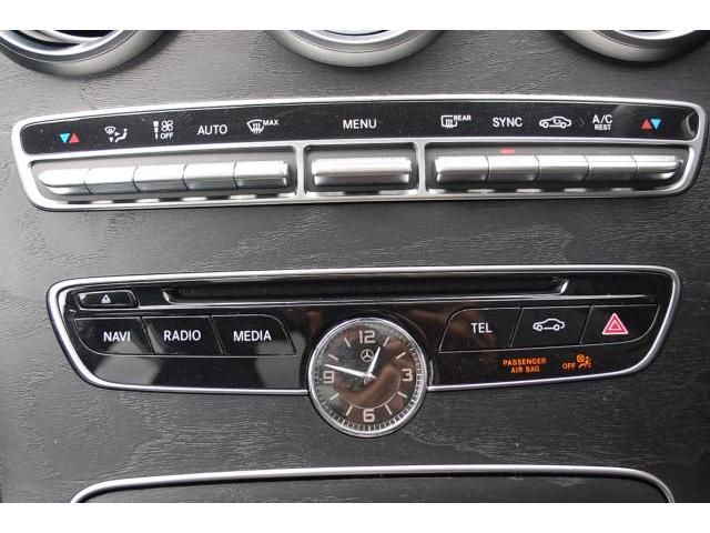 MERCEDES BENZ C class wagon