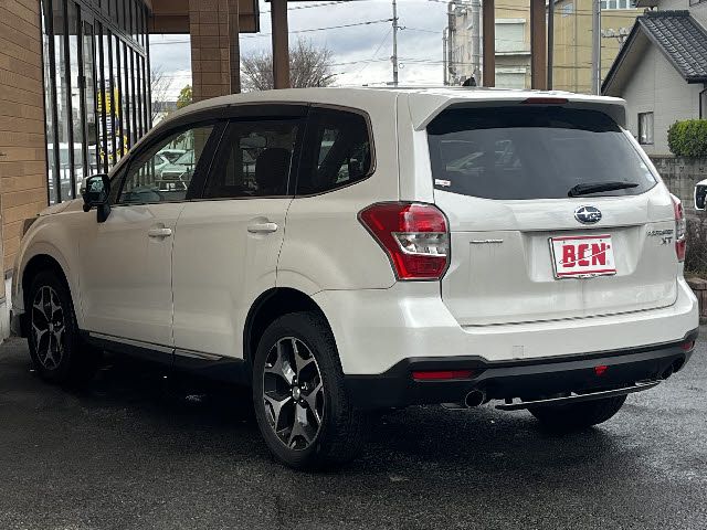 FORESTER