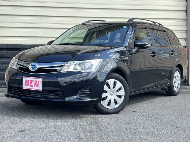 COROLLA FIELDER HYBRID