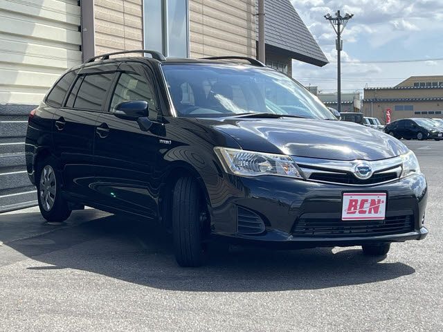 COROLLA FIELDER HYBRID