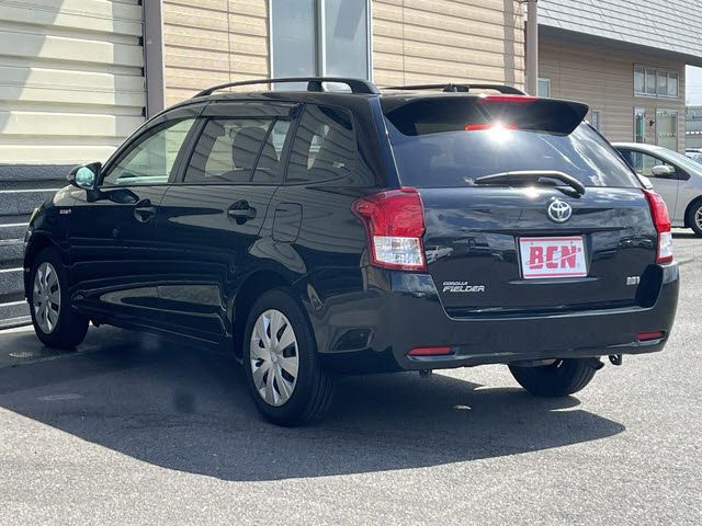 COROLLA FIELDER HYBRID