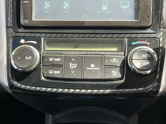 COROLLA FIELDER HYBRID