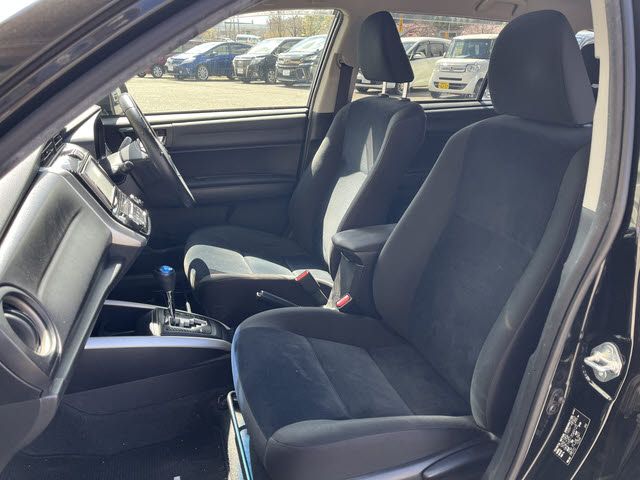 COROLLA FIELDER HYBRID