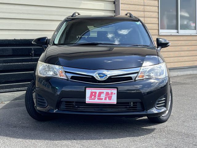 COROLLA FIELDER HYBRID