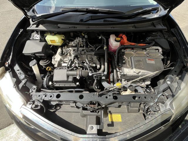 COROLLA FIELDER HYBRID