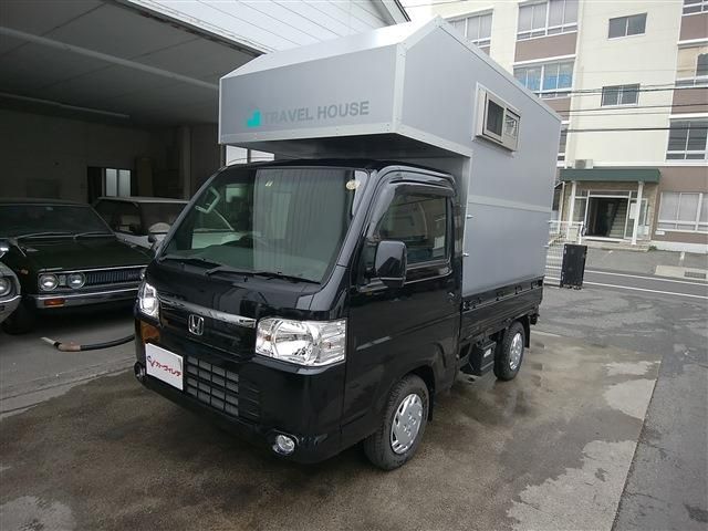 ACTY truck 4WD