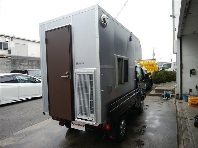 ACTY truck 4WD