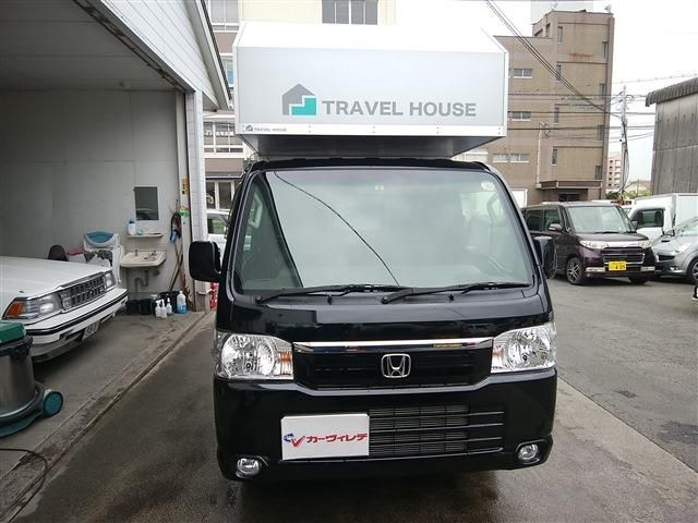 ACTY truck 4WD