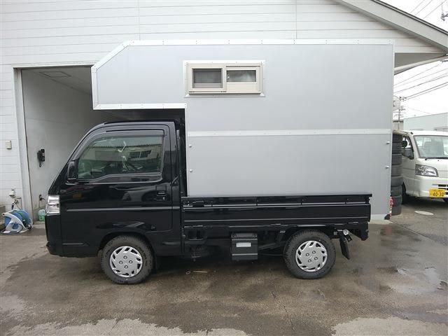ACTY truck 4WD