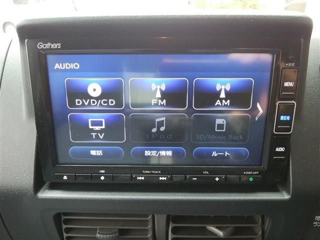 ACTY truck 4WD