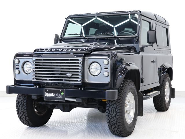 ROVER DEFENDER