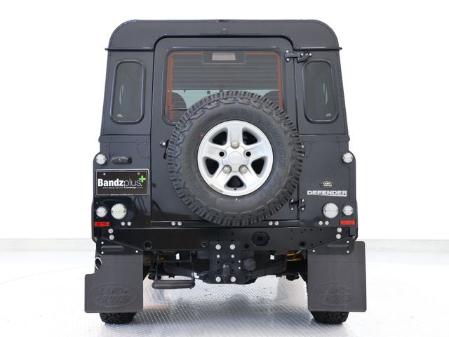 ROVER DEFENDER