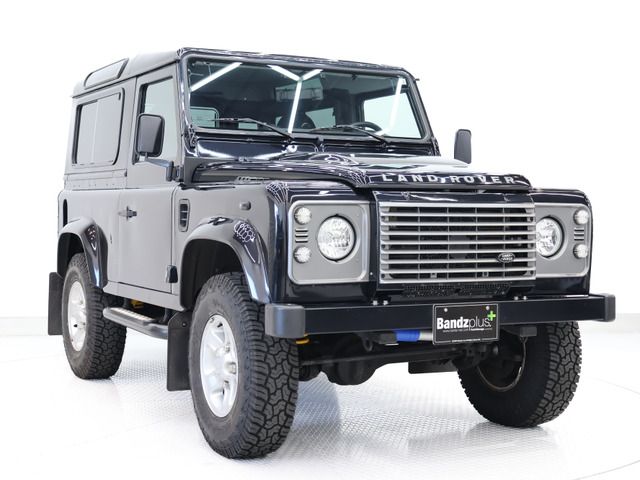 ROVER DEFENDER