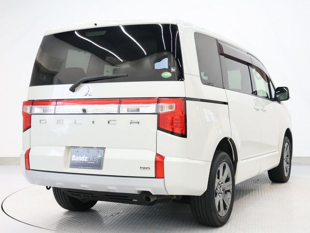 DELICA D:5 4WD