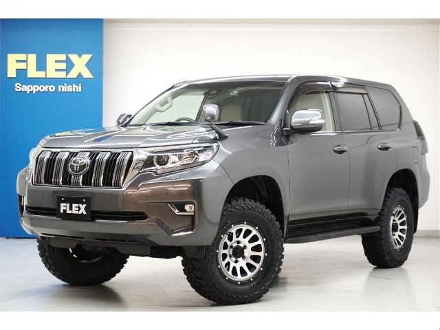 LANDCRUISER PRADO