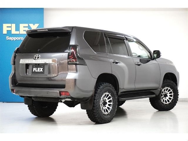 LANDCRUISER PRADO