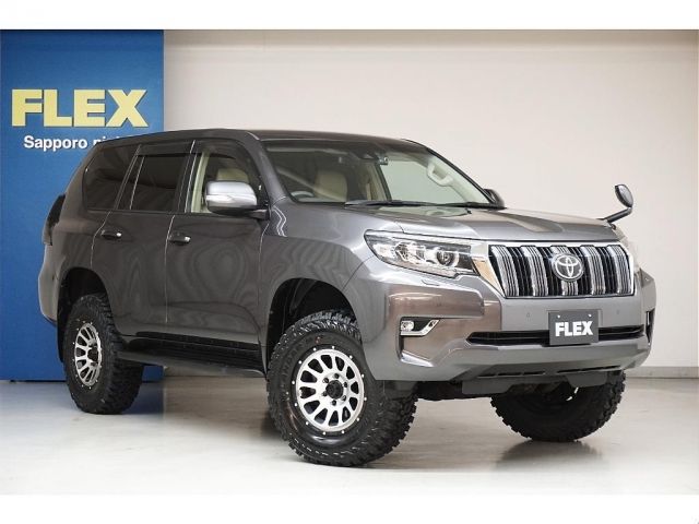 LANDCRUISER PRADO