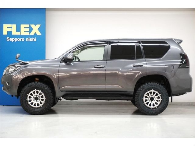 LANDCRUISER PRADO